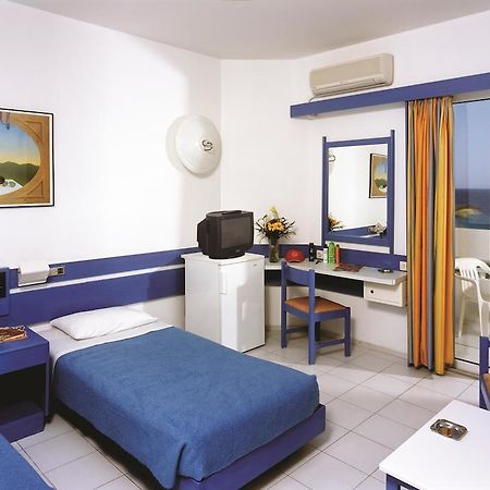 Rhodos Beach Hotel Cameră foto