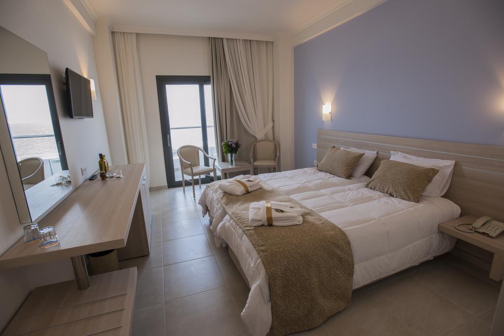 Rhodos Beach Hotel Cameră foto