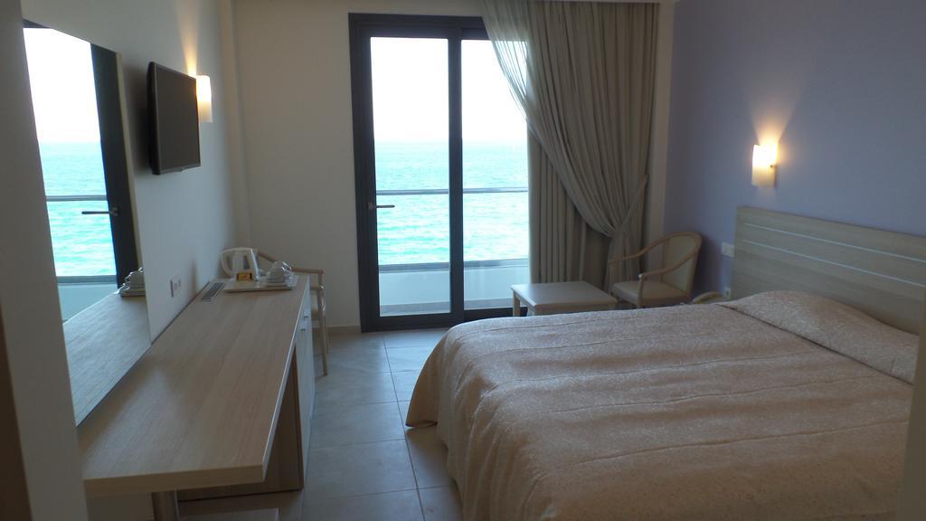 Rhodos Beach Hotel Cameră foto