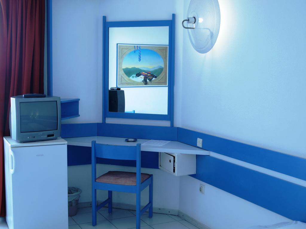 Rhodos Beach Hotel Cameră foto