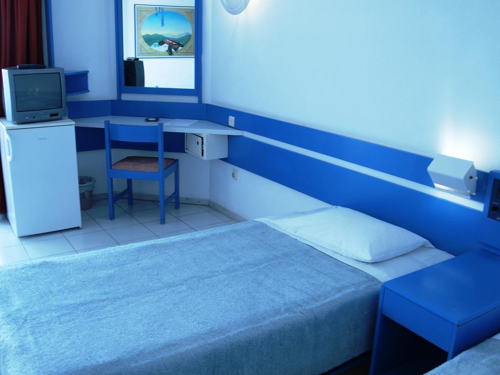 Rhodos Beach Hotel Cameră foto