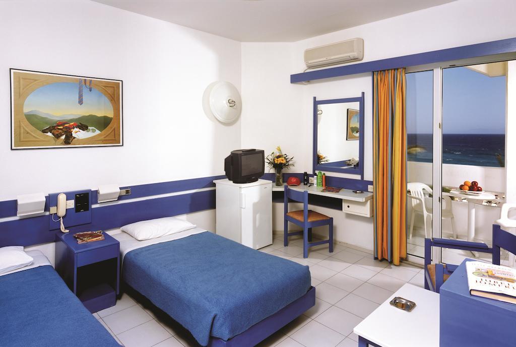 Rhodos Beach Hotel Cameră foto