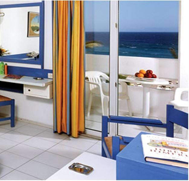 Rhodos Beach Hotel Cameră foto