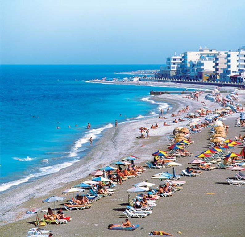 Rhodos Beach Hotel Facilități foto