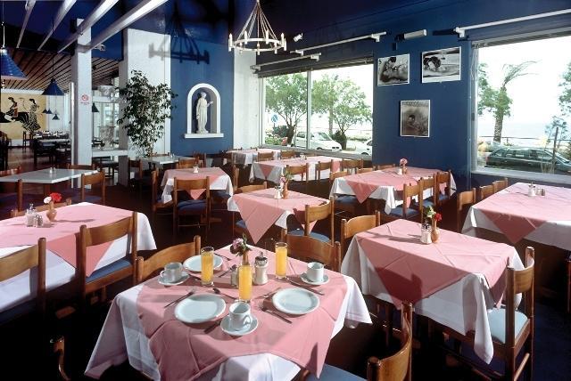 Rhodos Beach Hotel Restaurant foto
